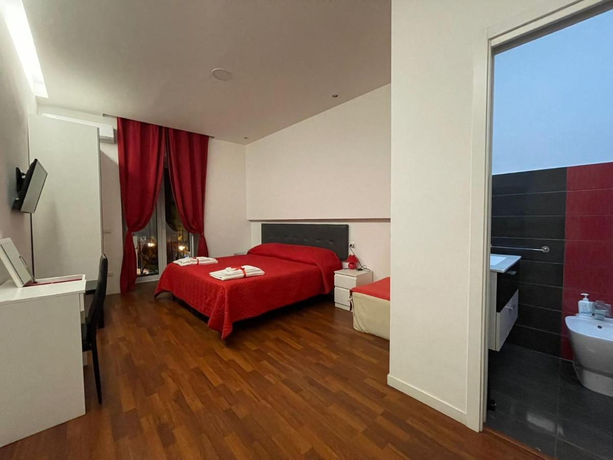 Suite Duomo Neapel Exterior foto