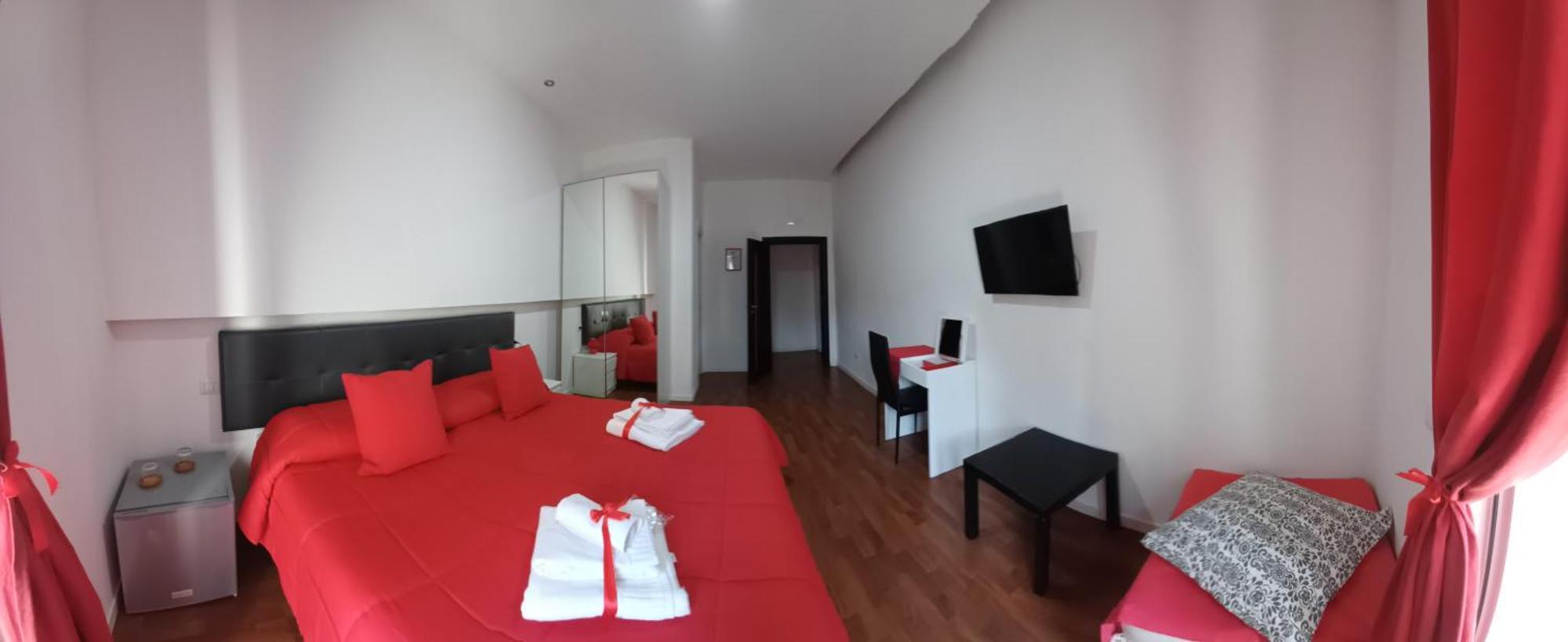 Suite Duomo Neapel Exterior foto