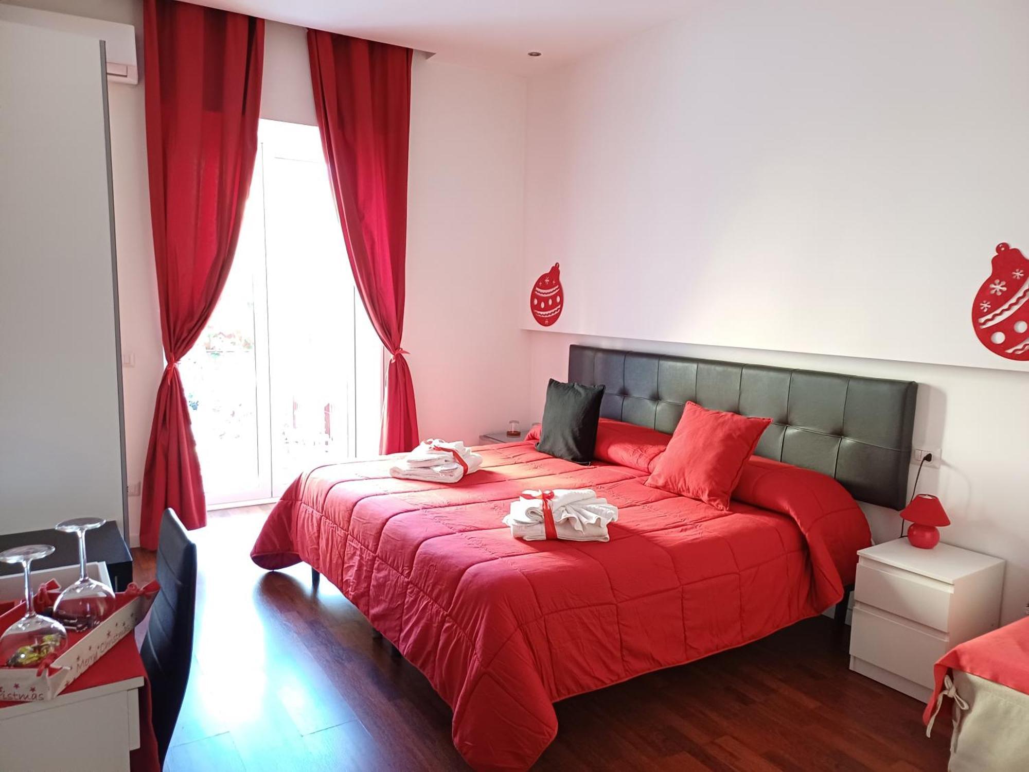 Suite Duomo Neapel Exterior foto