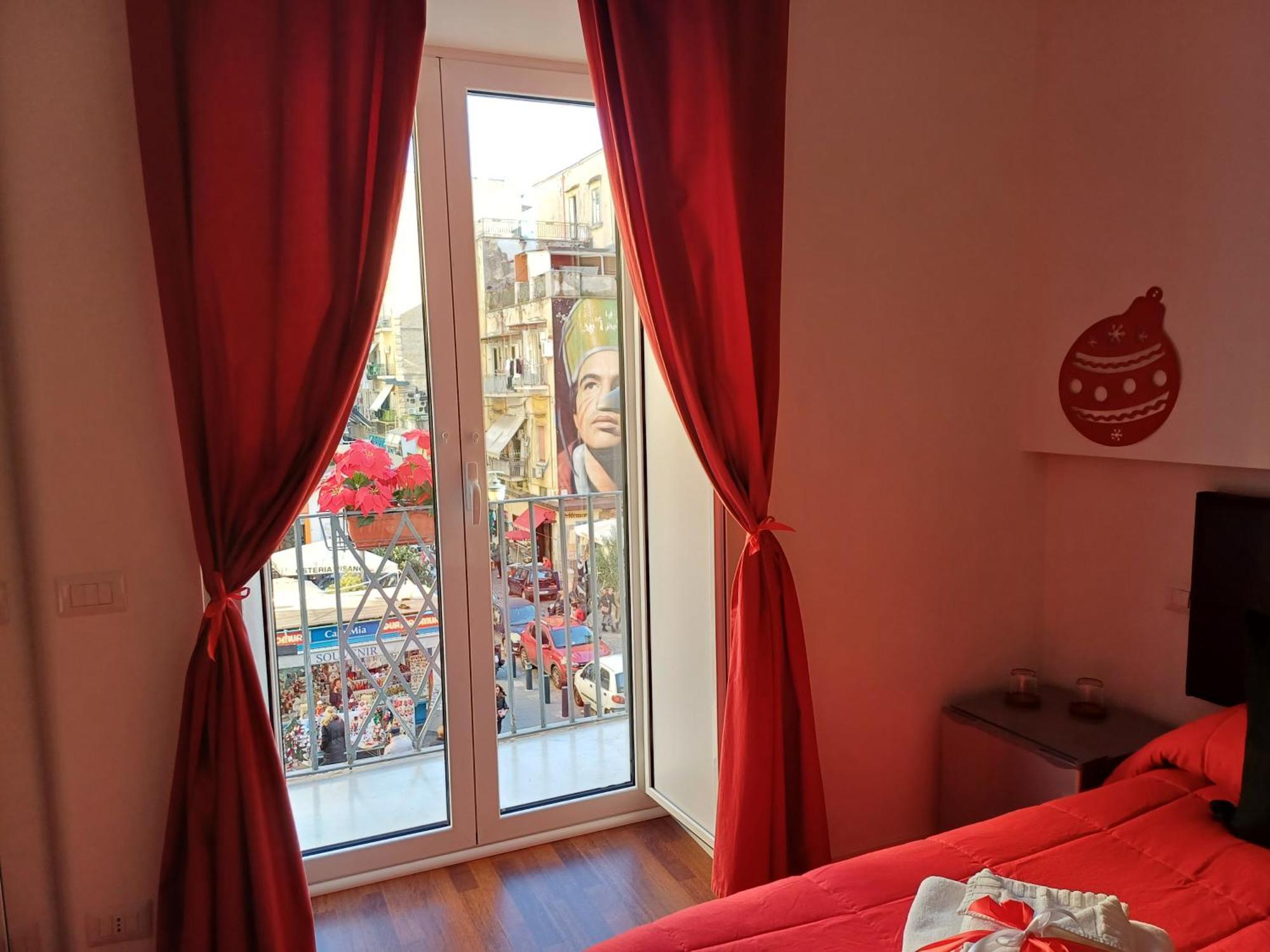Suite Duomo Neapel Exterior foto