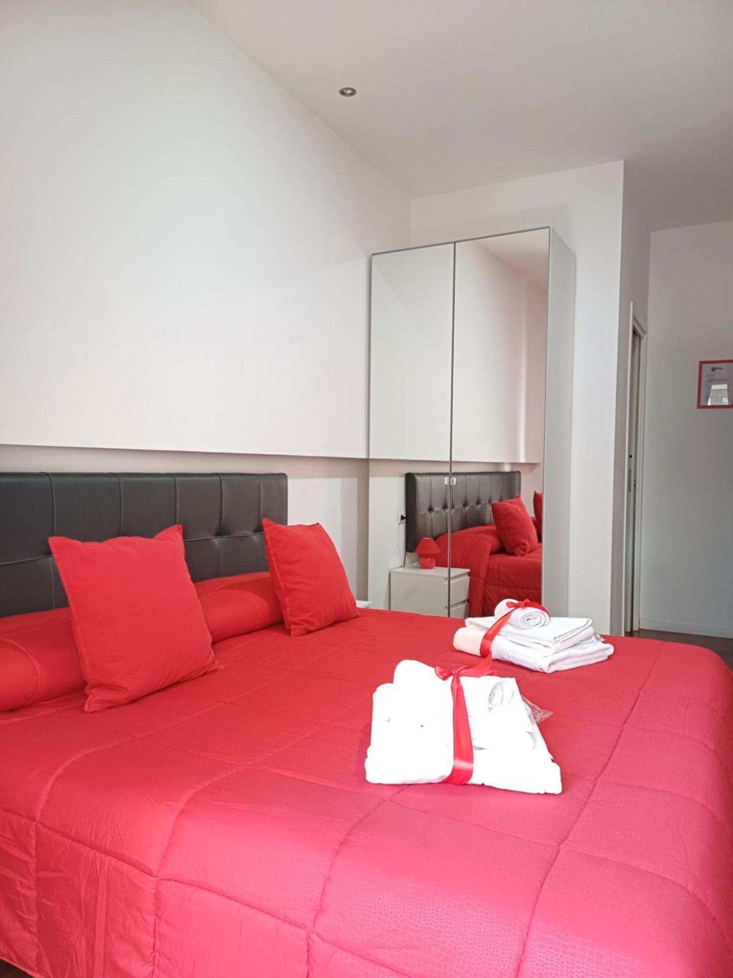 Suite Duomo Neapel Exterior foto