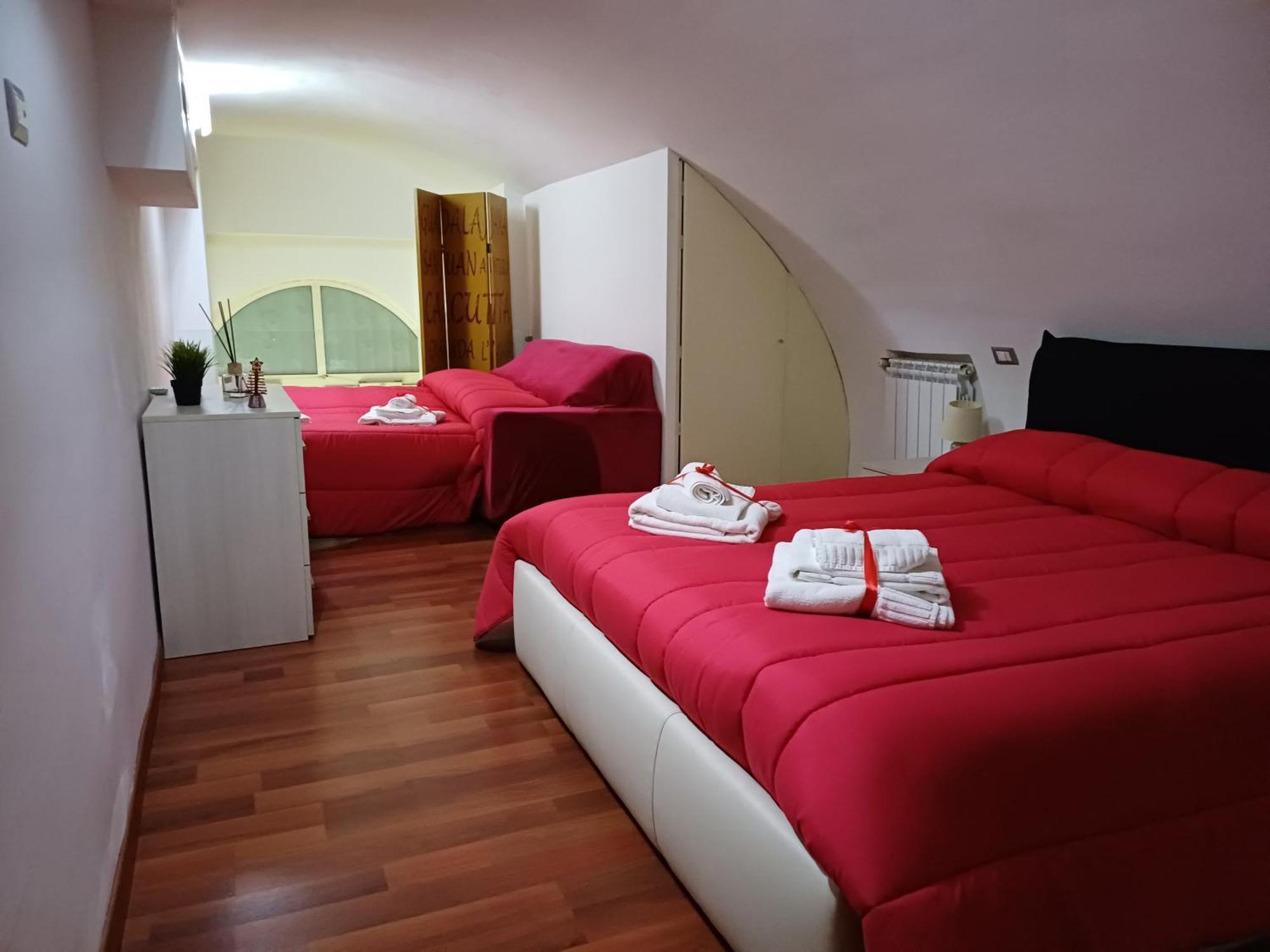 Suite Duomo Neapel Exterior foto