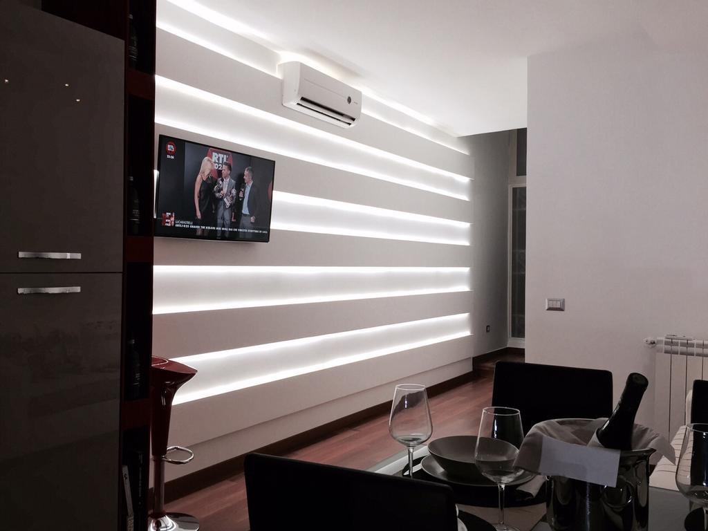 Suite Duomo Neapel Exterior foto