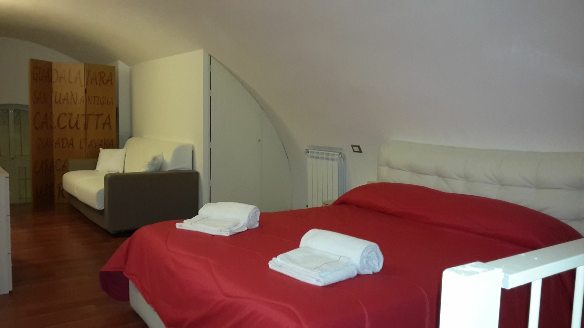 Suite Duomo Neapel Exterior foto